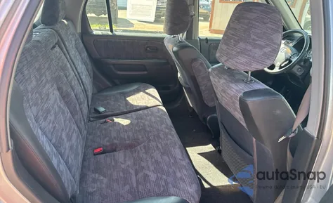 2003 Honda Cr-V Lx z USA, uszkodzony, nr VIN SHSRD68403U100961